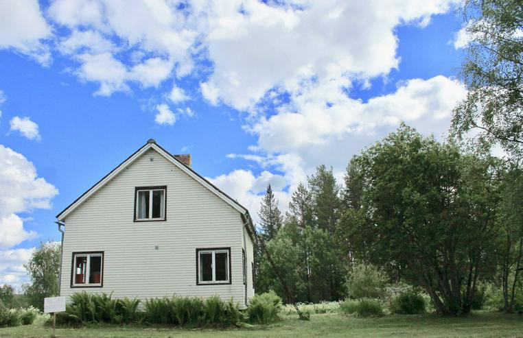 Haus Zu Verkaufen
 Haus zu verkaufen in Nord Schweden in Michelsneukirchen