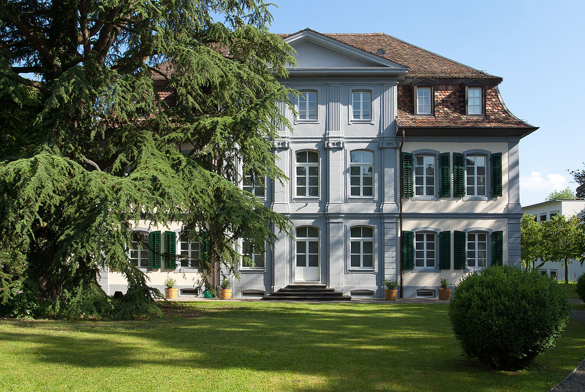 Haus Zum Haus
 Haus zum Schlossgarten –