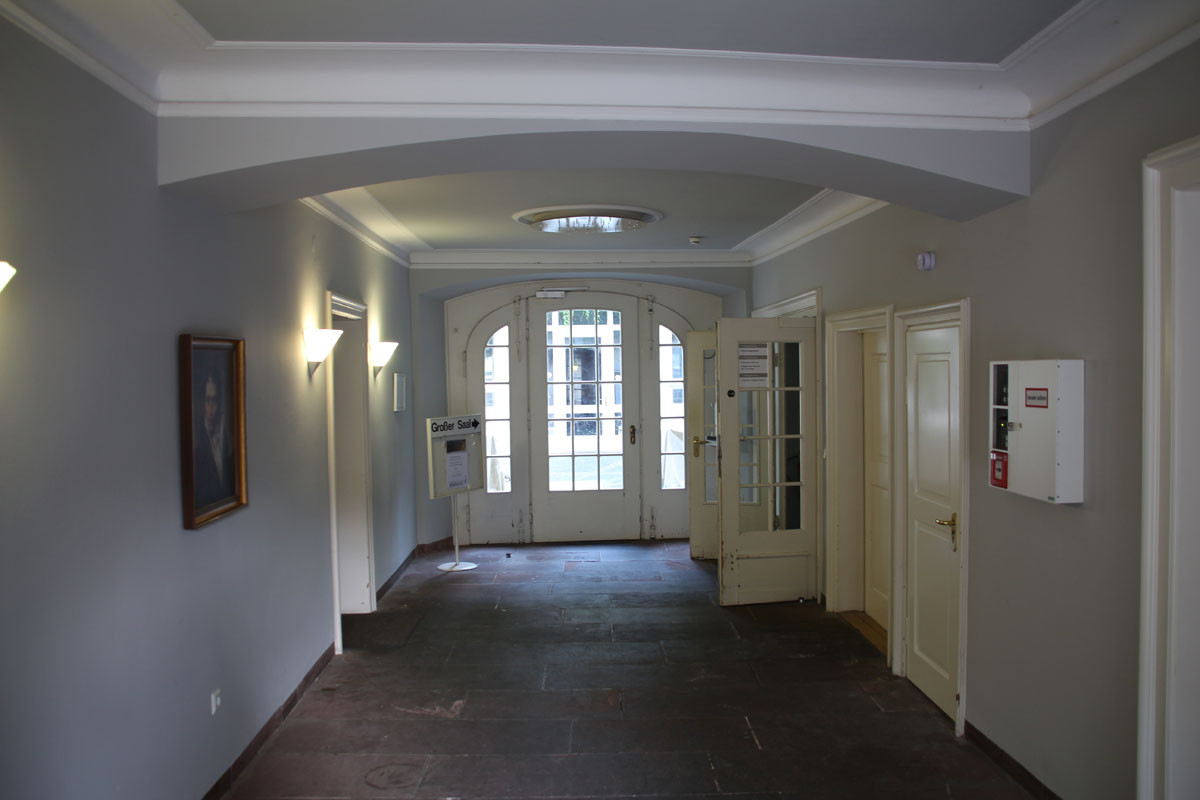 Haus Zur Lieben Hand Freiburg
 Haus zur lieben Hand Historisches Freiburg