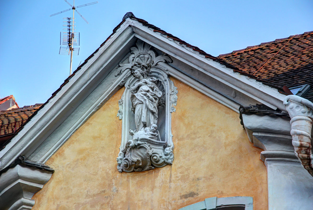 Haus Zur Lieben Hand Freiburg
 Haus zur lieben Hand