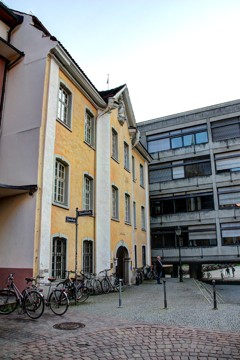 Haus Zur Lieben Hand Freiburg
 Haus zur lieben Hand Historisches Freiburg