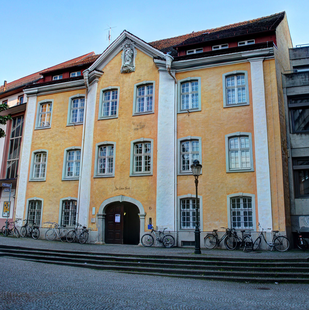 Haus Zur Lieben Hand Freiburg