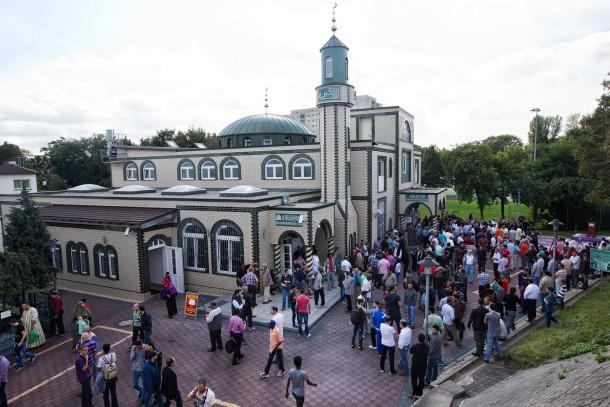 Hausen Frankfurt
 Bild zu Kampf gegen Islamismus Landtag lobt Muslime