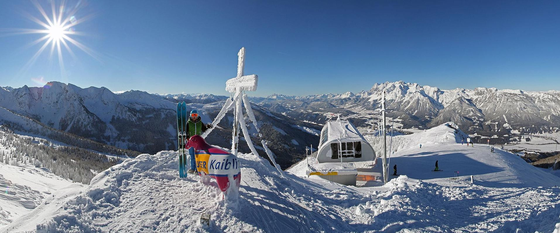 Hauser Kaibling
 Ski und Snowboardkurse