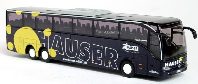 Hauser Reisen Rottweil
 MF Modellversandhandel