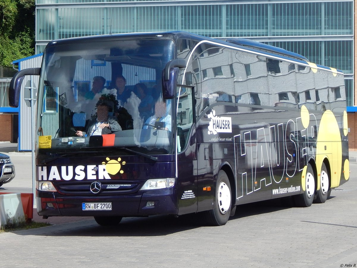 Hauser Reisen Rottweil
 Rottweil Hauser Reisen GmbH Fotos Busse weltartbilder