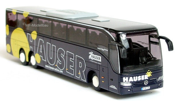 Hauser Reisen Rottweil
 Sondermodelle Exclusivmodelle