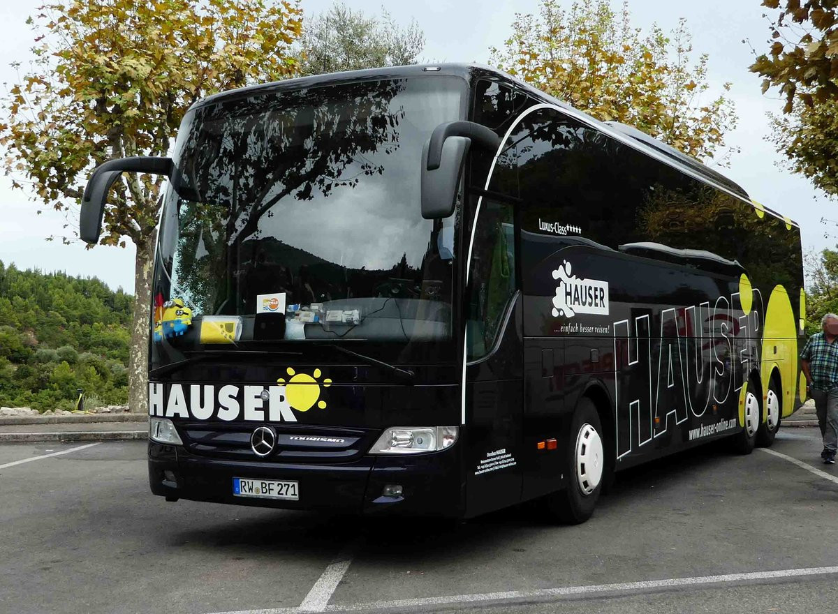 Hauser Reisen Rottweil
 Rottweil Hauser Reisen GmbH Fotos Busse weltartbilder