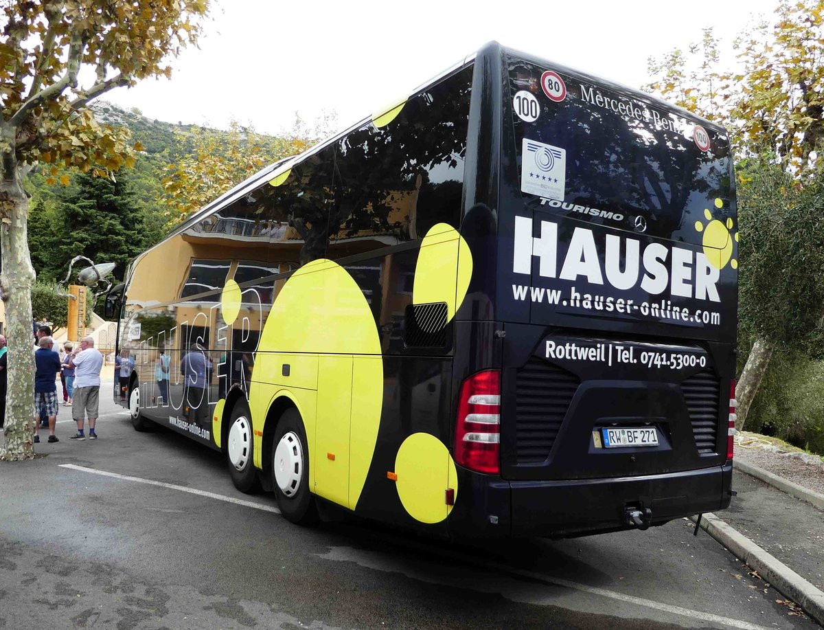 Hauser Reisen Rottweil
 Rottweil Hauser Reisen GmbH Fotos Busse weltartbilder