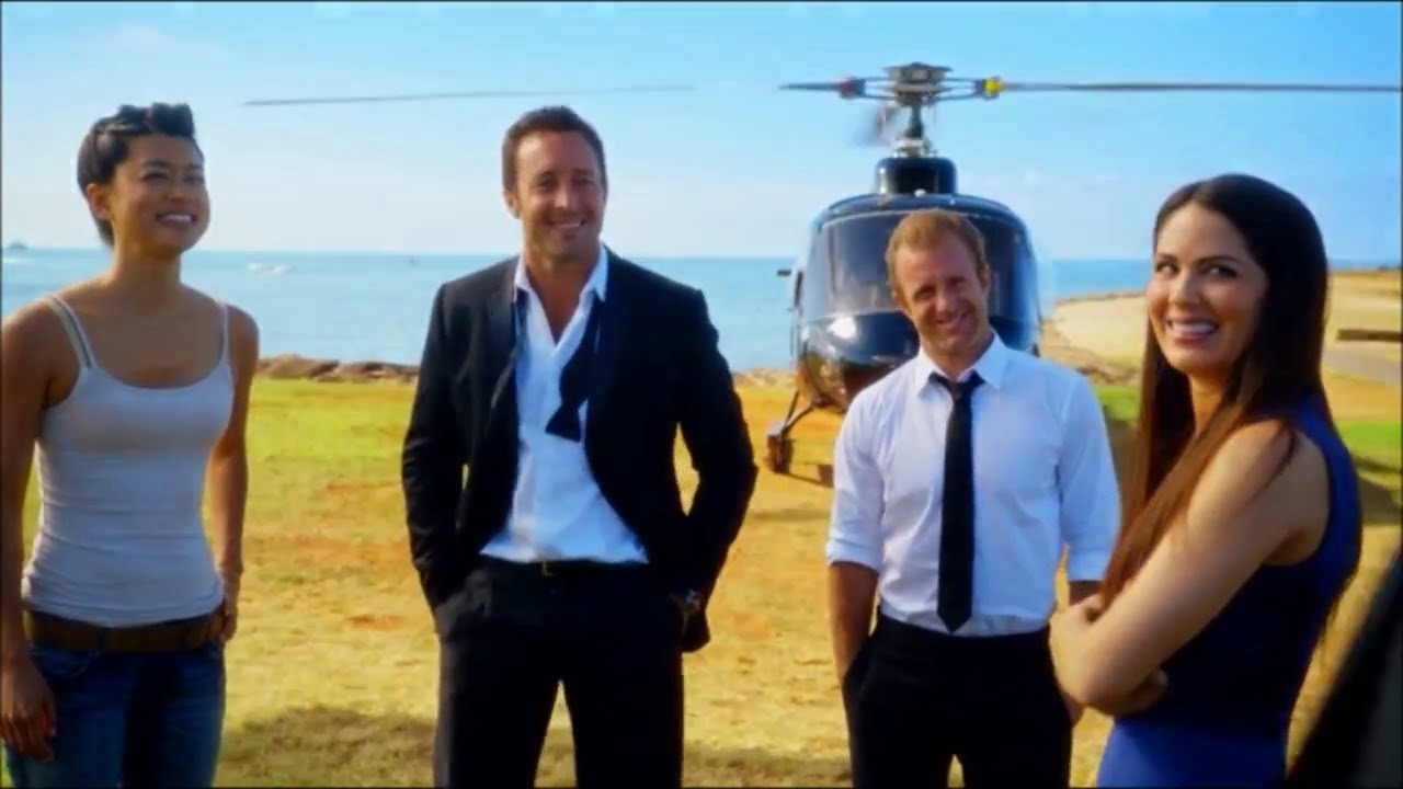 Hawaii Five O Steve Und Catherine Hochzeit
 Hawaii Five 0 Season 5 Finale Steve McGarrett You Know