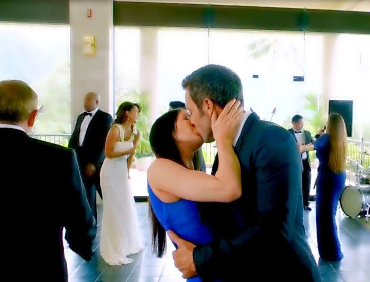 Hawaii Five O Steve Und Catherine Hochzeit
 Cath and Steve h50