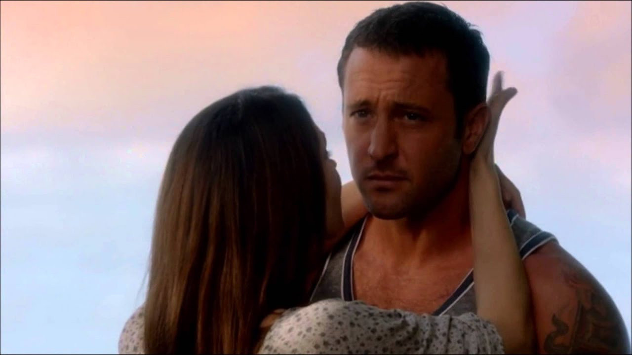 Hawaii Five O Steve Und Catherine Hochzeit
 Steve and Catherine Hawaii five 0