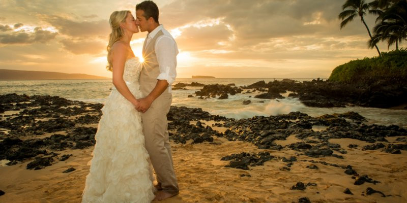 Hawaii Hochzeit
 Hochzeit zu Zweit auf Hawaii Breianne und Chris