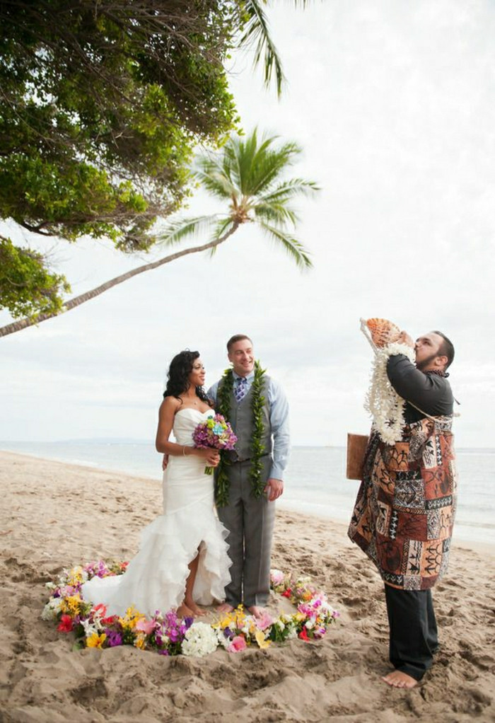 Hawaii Hochzeit
 Die Hawaii Inseln Lokation des Traumurlaubs