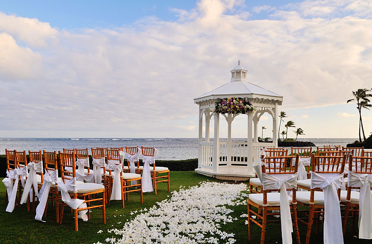 Hawaii Hochzeit
 Heiraten und Flitterwochen auf Hawaii