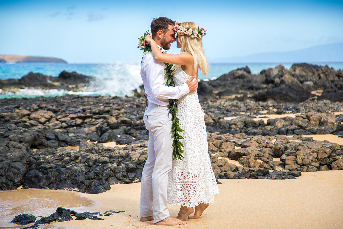 Hawaii Hochzeit
 Hochzeitsplanung auf Maui Alles für Ihre Hochzeit auf