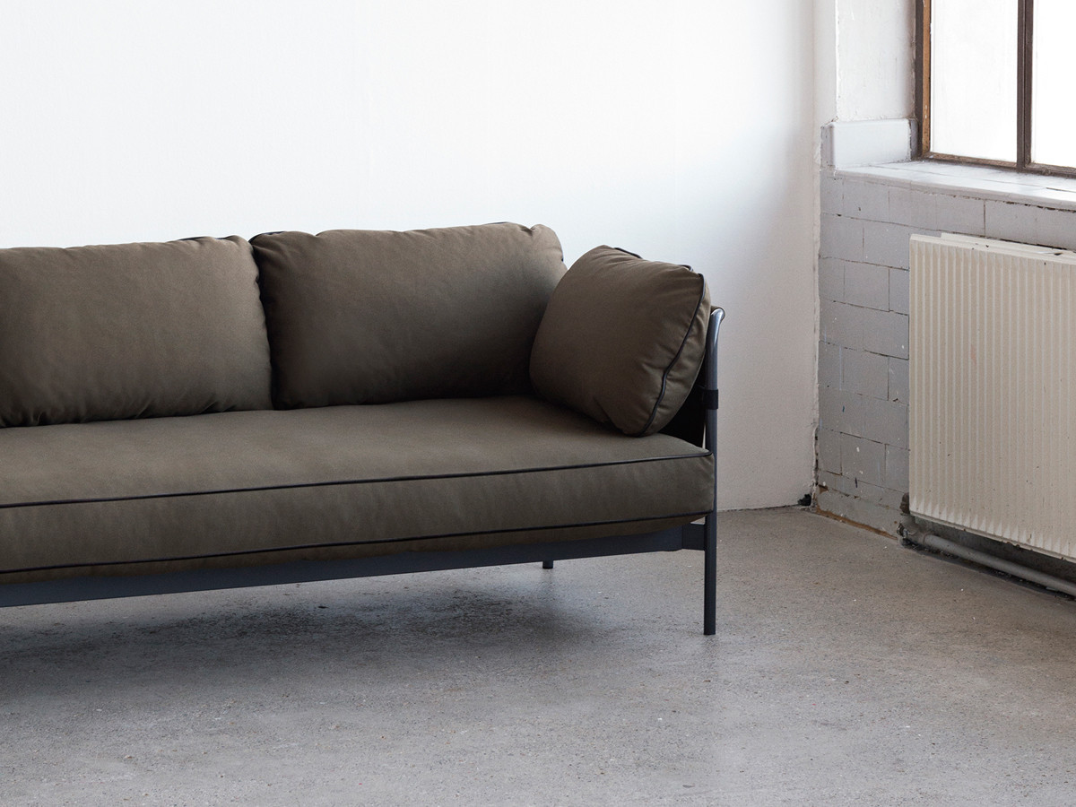 Hay Sofa
 Buy the Hay Can Three Seater Sofa at Nest