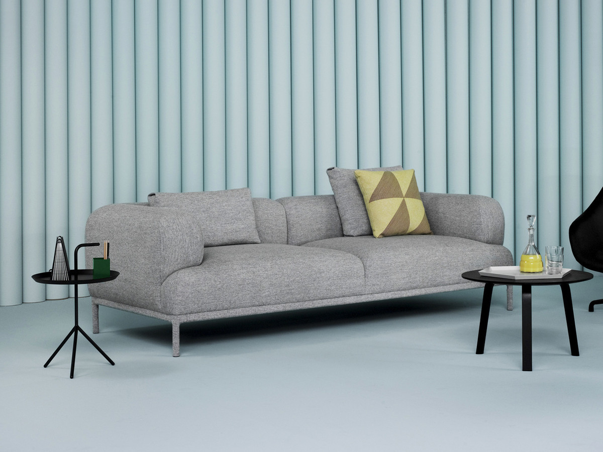 Hay Sofa
 Buy the Hay DLM Side Table at Nest