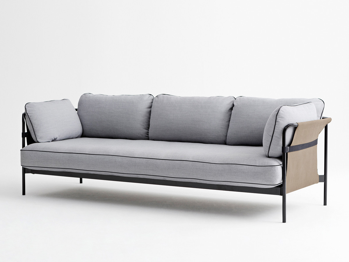 Hay Sofa
 Buy the Hay Can Three Seater Sofa at Nest