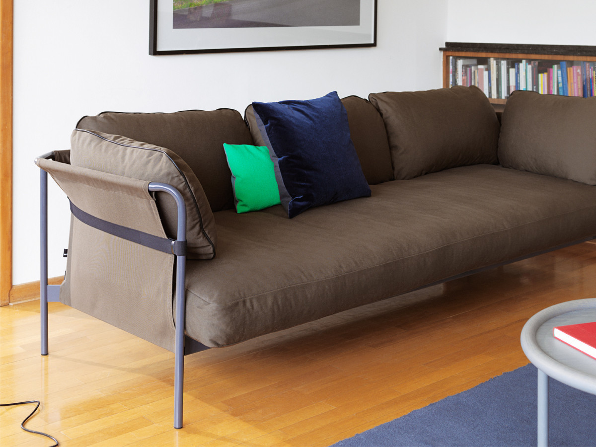 Hay Sofa
 Buy the Hay Can Three Seater Sofa at Nest