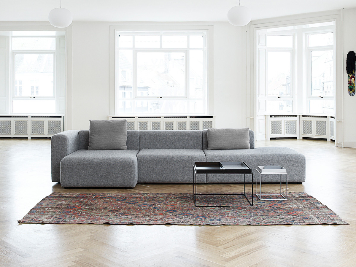 Hay Sofa
 Buy the Hay Mags Modular Sofa at Nest