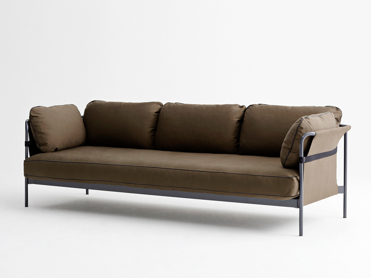 Hay Sofa
 Buy the Hay Can Three Seater Sofa at Nest