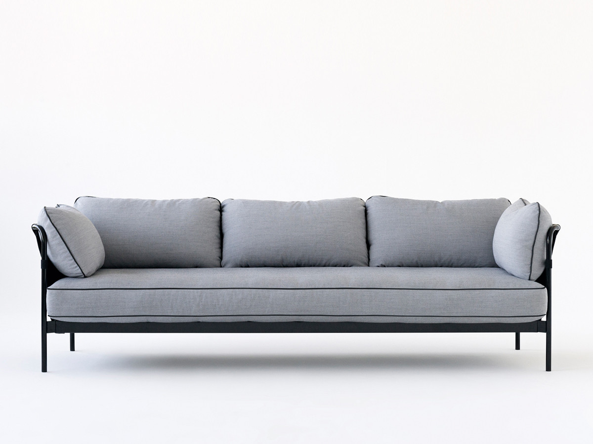 Hay Sofa
 Buy the Hay Can Three Seater Sofa at Nest