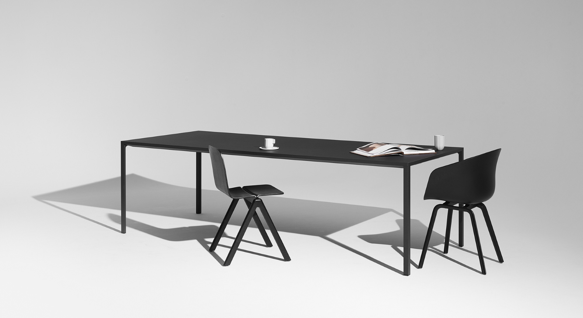 Hay Tisch
 New Order Table Tisch Hay einrichten design