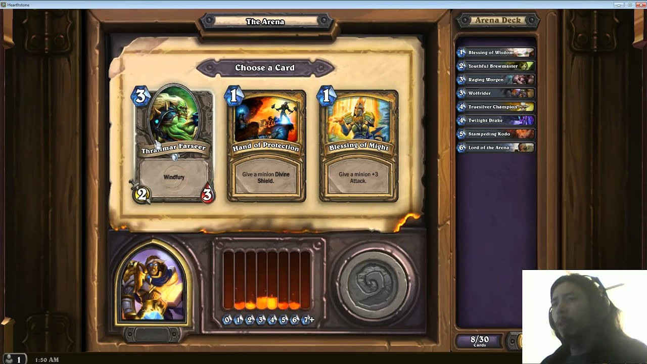 Hearthstone Deck Builder
 Hearthstone Arena Deck Building Guide Pawnce Plays a