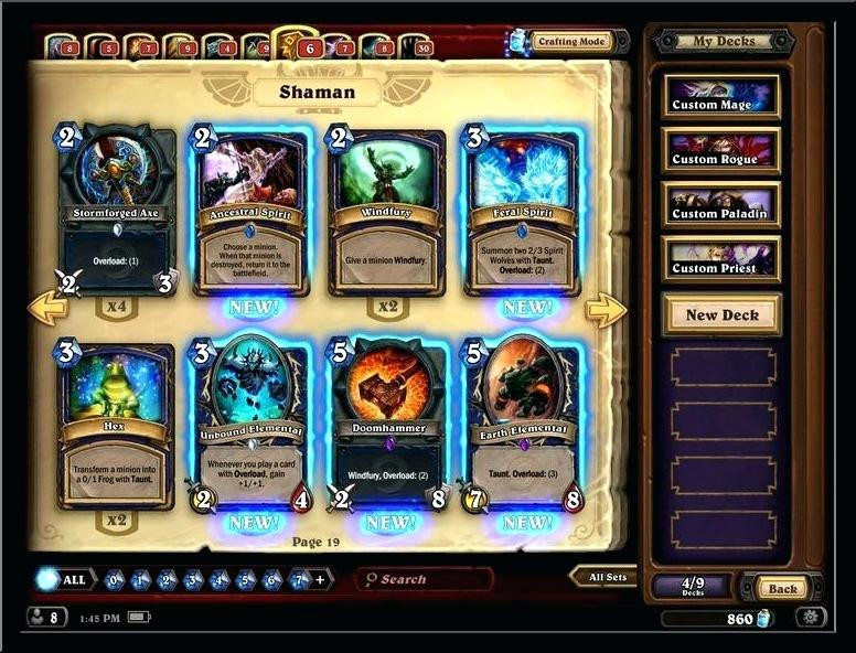 Hearthstone Jäger Deck
 Hearthstone Jager Deck Butrintwebsite in Bezug auf Jäger