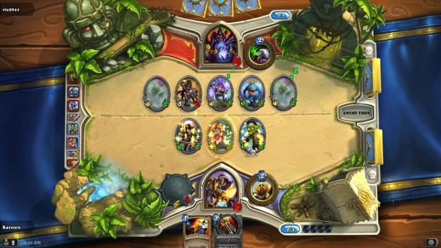 Hearthstone Jäger Deck
 Hearthstone Guide Das Wildtier Jäger Deck und Pro&Kontra