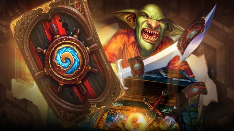 Hearthstone Krieger Deck
 Hearthstone Deckvorschläge ARR Piraten Warrior