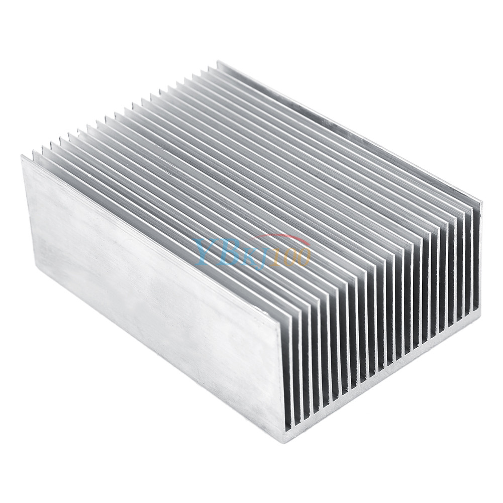 Heat Sink
 Aluminum Heatsink Heat Sink Radiator Cooling Fin fr