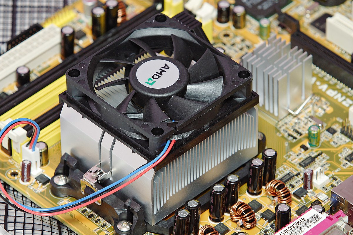 Heat Sink
 Heat sink