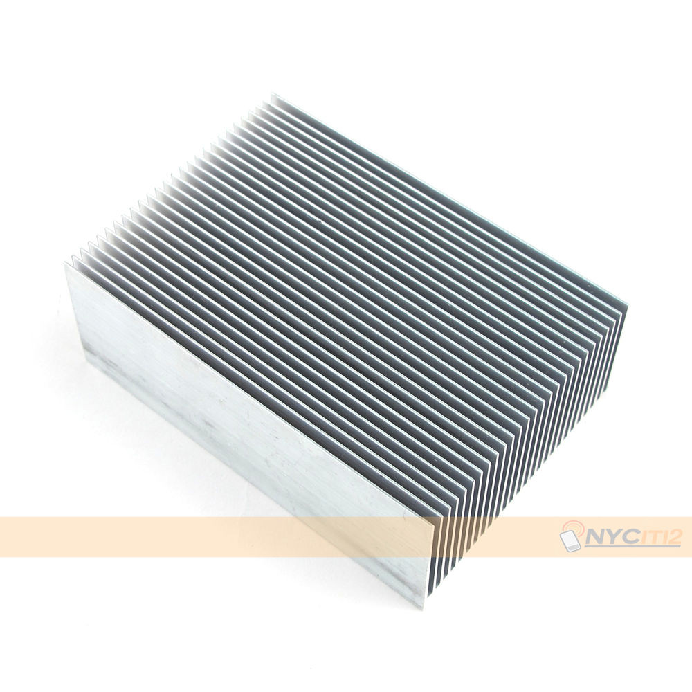 Heat Sink
 Big Aluminum Heat sink Radiator for Led High Power