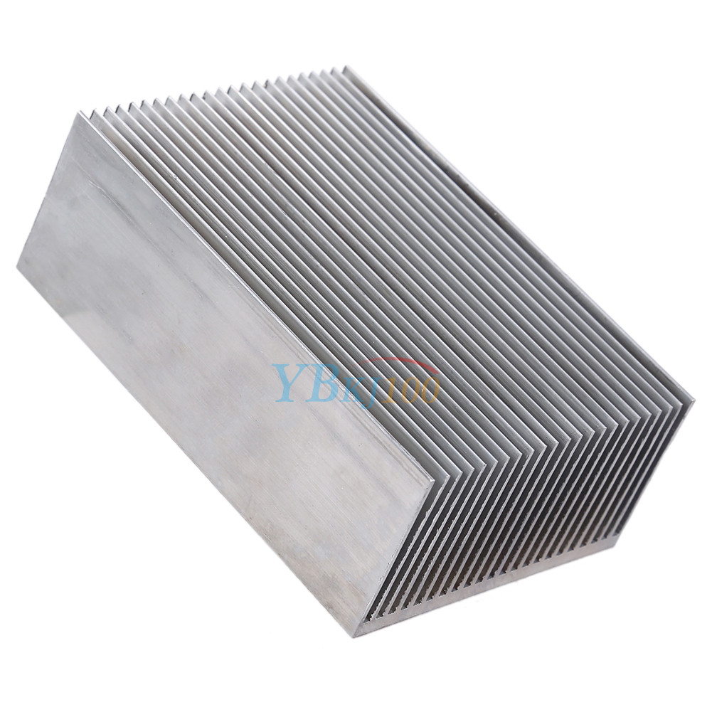 Heat Sink
 Aluminum Heatsink Heat Sink Radiator Cooling Fin fr