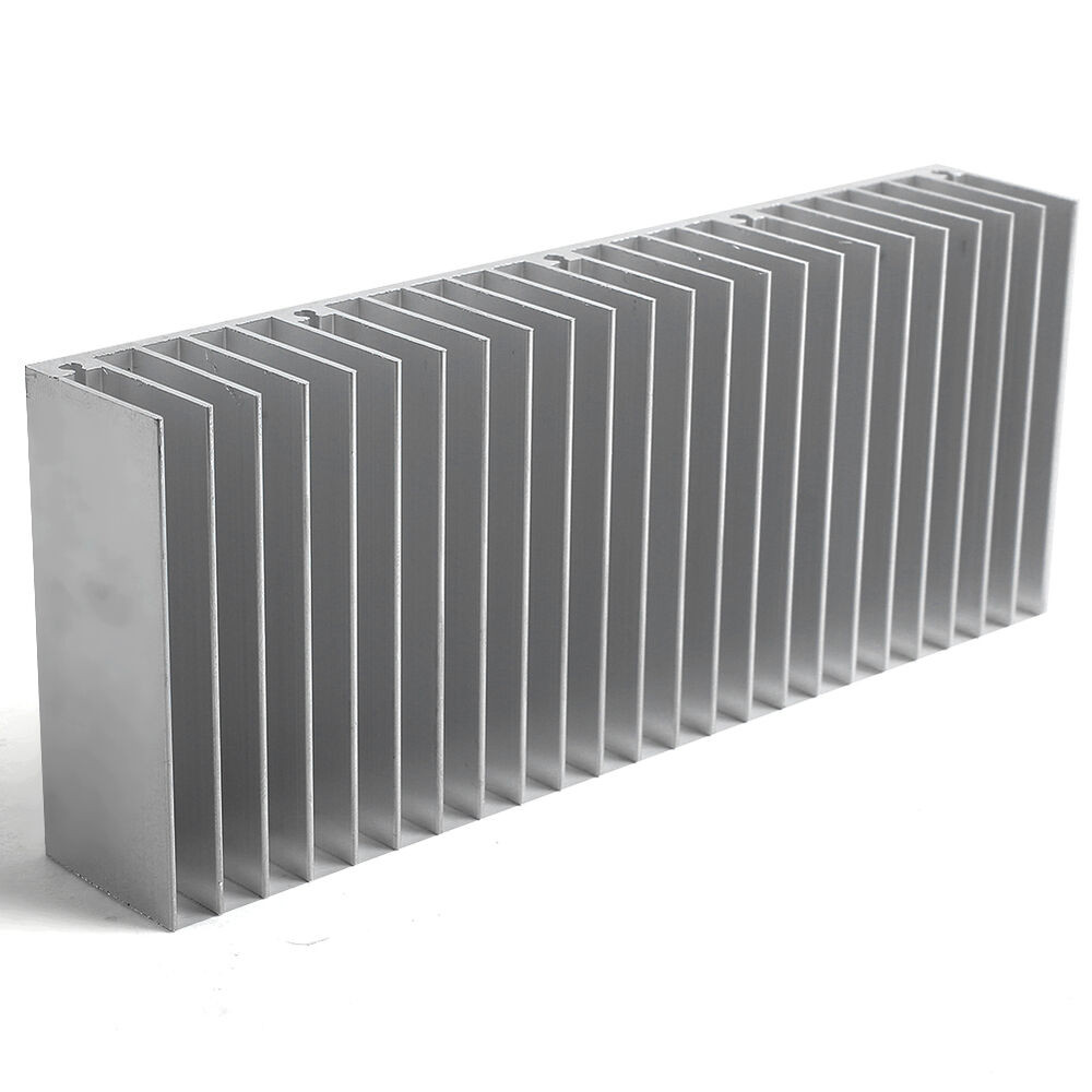 Heat Sink
 HEATSINKS 60x150x25mm Aluminum Heat Sink for LED Power IC