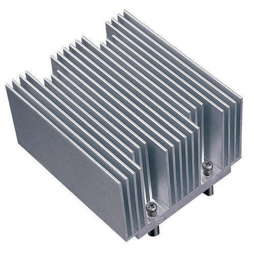 Heat Sink
 Aluminium puter Heat Sink Rs 200 piece Surya