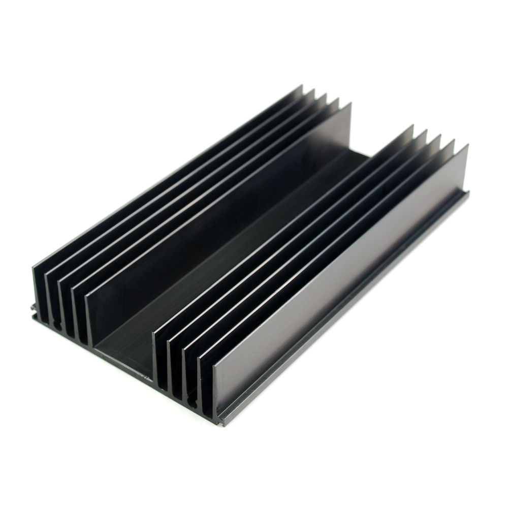 Heat Sink
 SS580 Aluminum Black Heatsink Heat Sink Audio Amplifier