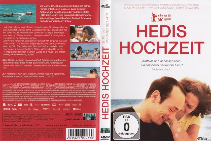 Hedis Hochzeit
 Hedis Hochzeit DVD oder Blu ray leihen VIDEOBUSTER