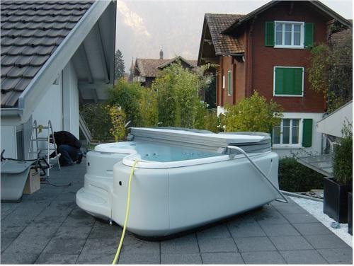 Heidesheimer Terrasse
 Whirlpool Terrasse Popular Terrasse Bauen Heidesheimer