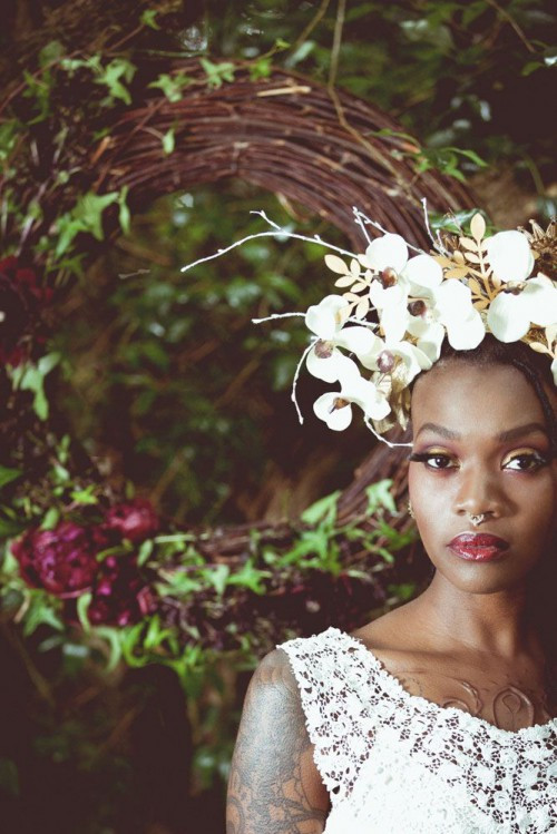 Heidnische Hochzeit
 Geheimnisvolle Voodoo Und Heidnische Hexe Hochzeit