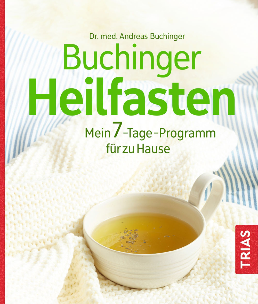 Heilfasten Zu Hause
 Buchinger Heilfasten ein Trias Ratgeber von A Buchinger