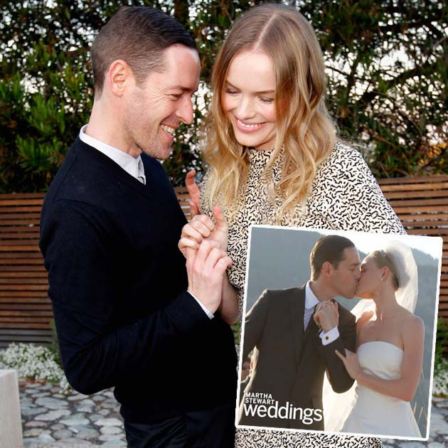 Heimliche Hochzeit
 Kate Bosworth Heimliche Hochzeit