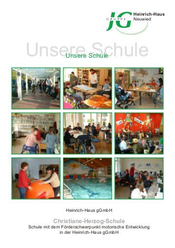 Heinrich Haus Neuwied
 Unser Ferienprogramm 2014 Heinrich Lübke Haus