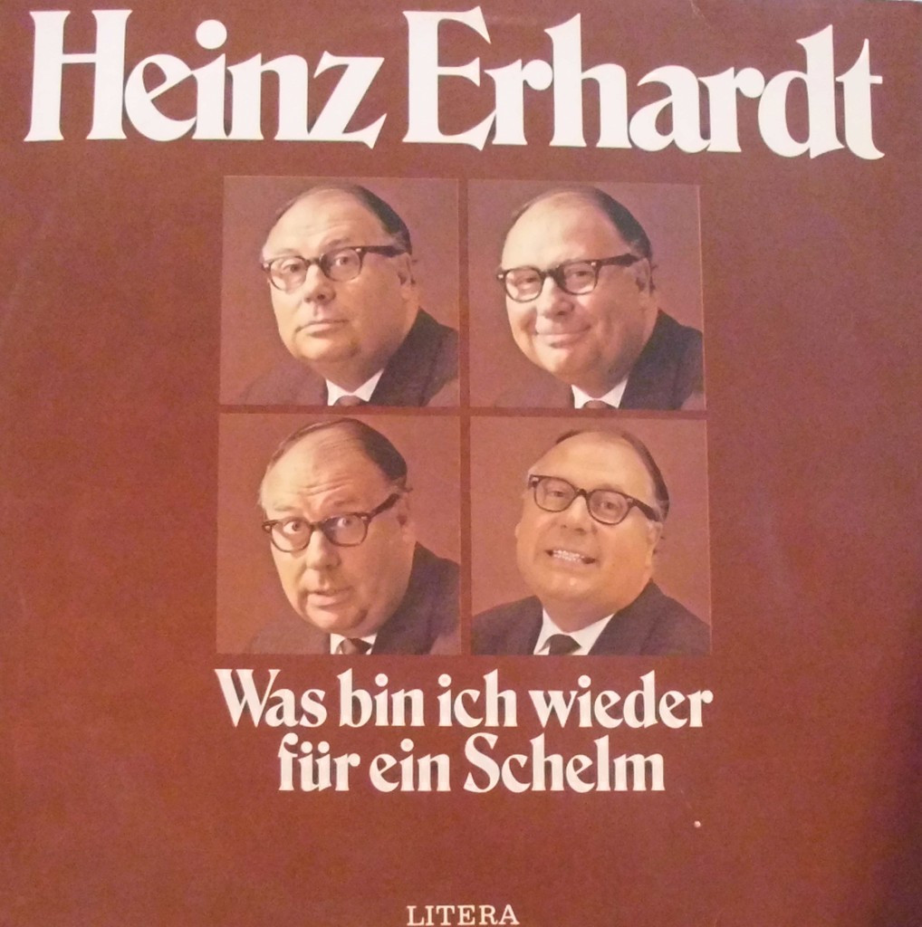 Heinz Erhardt Rede Hochzeit
 Heinz Erhardt DE Magistro line Trödel