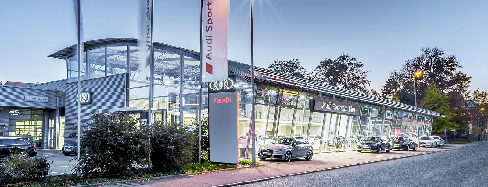 Held Und Ströhle
 Home Autohaus Held & Ströhle