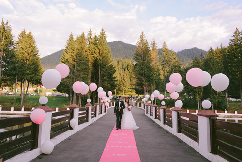 Heliumballons Hochzeit
 Heliumballons Berlin PARTYDEKO BERLIN