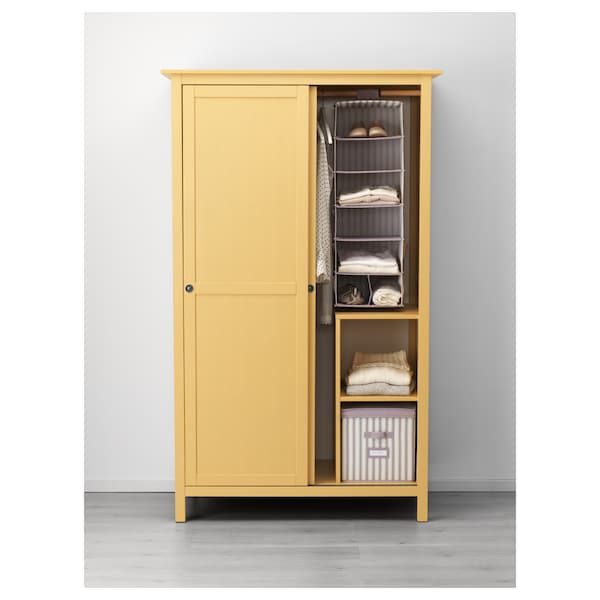 hemnes kleiderschrank mit 2 schiebetueren gelb Hemnes Kleiderschrank
HEMNES Kleiderschrank mit 2 Schiebetüren gelb IKEA