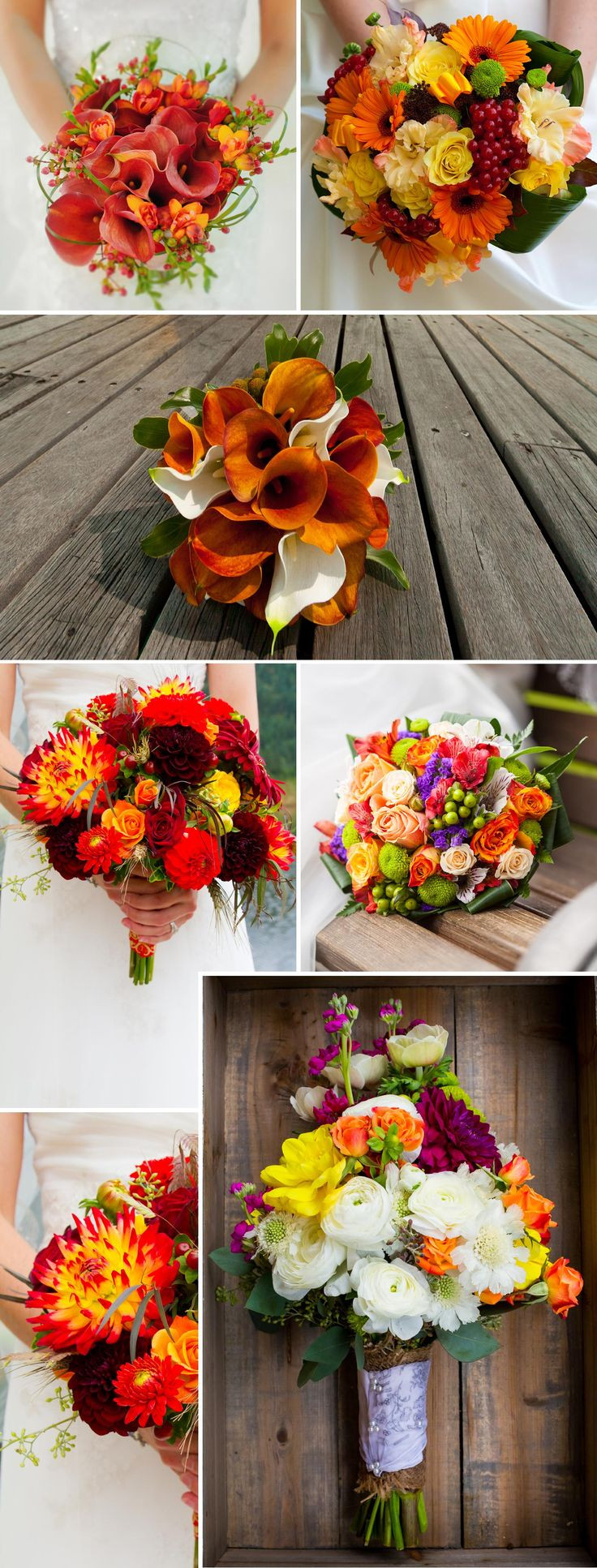 Herbst Hochzeit
 Die besten 25 Brautstrauß herbst Ideen auf Pinterest